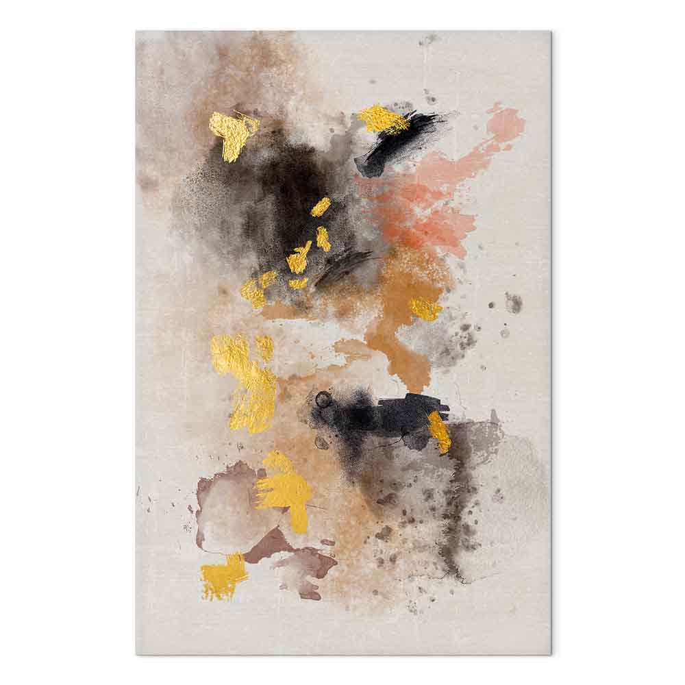 Obraz na płótnie Wietrzny dzień 90×60 cm, płótno standard