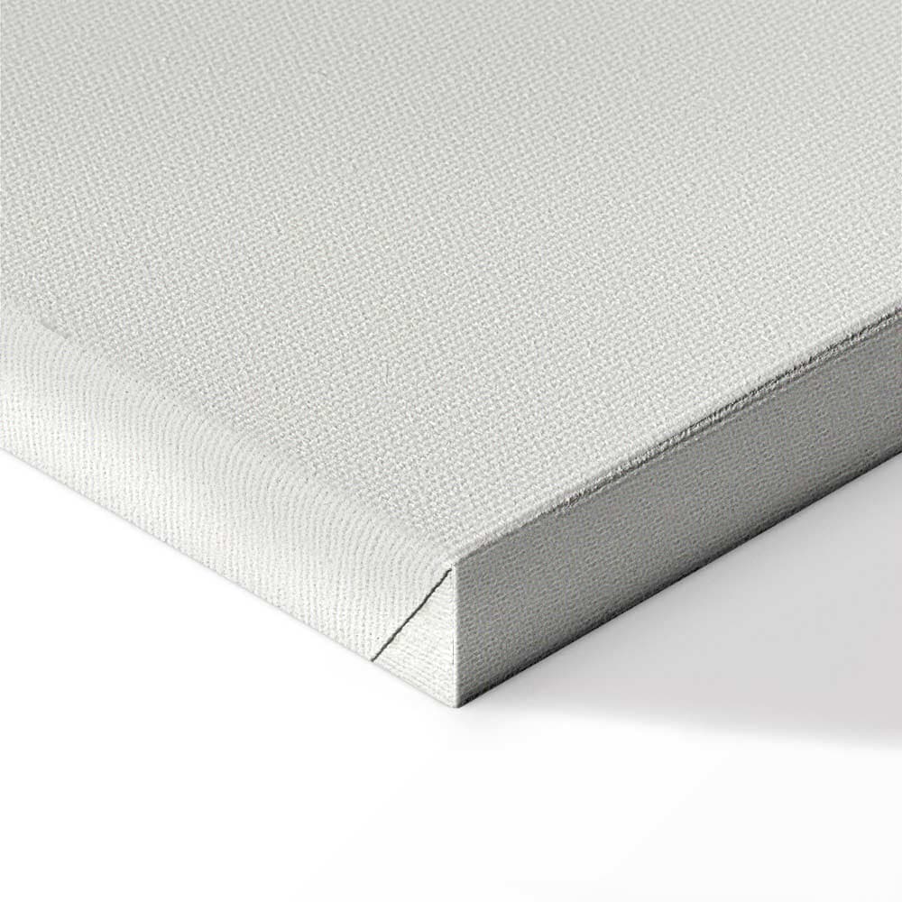 Leinwandbild Miłosny bluszcz 20×30 cm, italienische Leinwand
