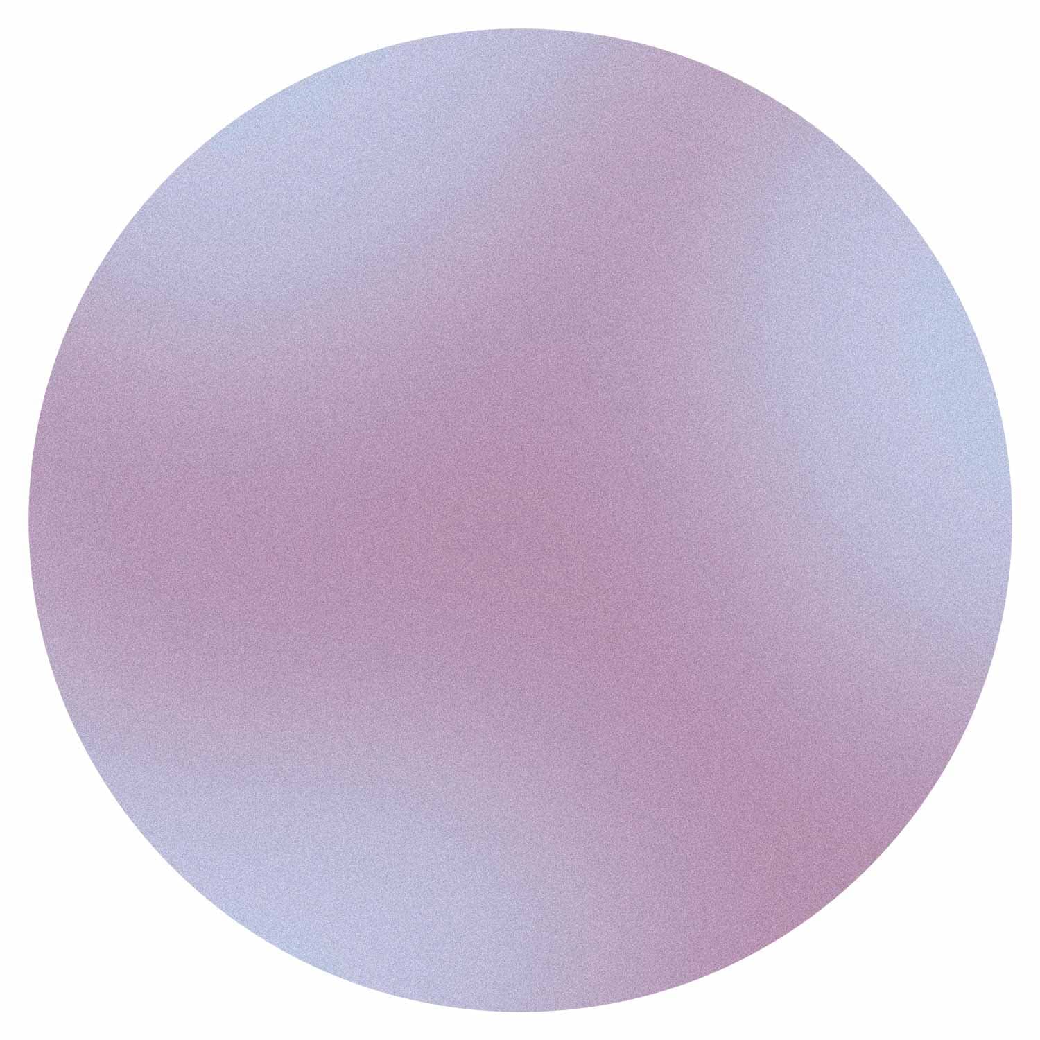 Fototapeta okrągła Złożony gradient - kompozycja gradientowa w nostalgicznych kolorach 140×140 cm, materiał samoprzylepny