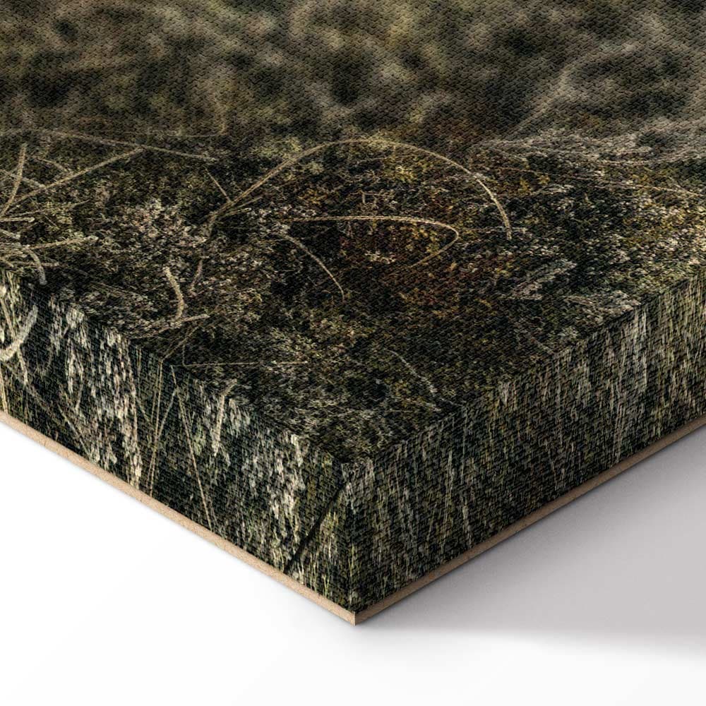 Canvas print Nad brzegiem jeziora 20×30 cm, standard canvas