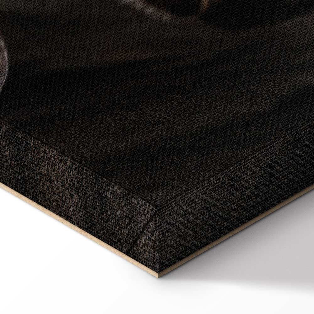 Leinwandbild Ognisty wiatr 20×30 cm, Standardleinwand