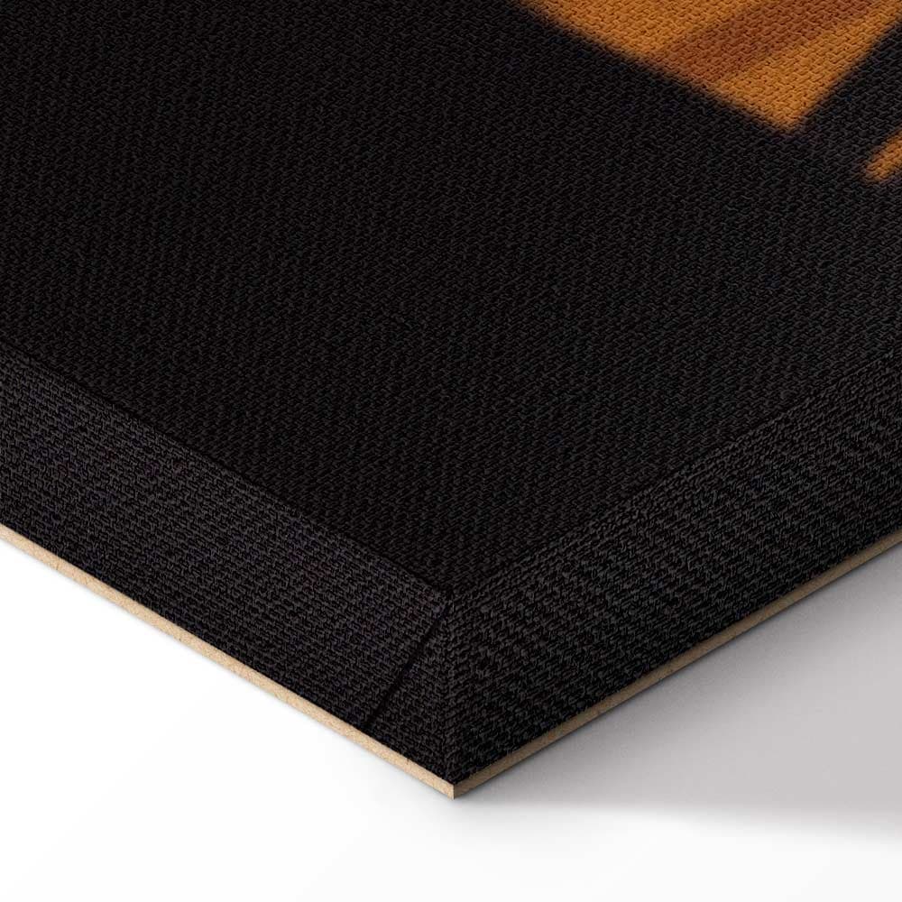 Картина на холсте Spacer przed zmrokiem szeroki 30×20 см, стандартный холст