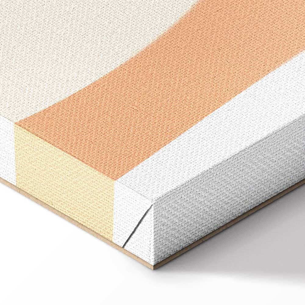 Картина на холсте Miś w muszce 40×60 см, стандартный холст