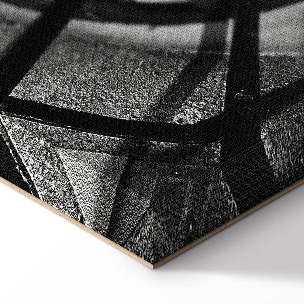 Leinwandbild Zawrót głowy 60×90 cm, Standardleinwand