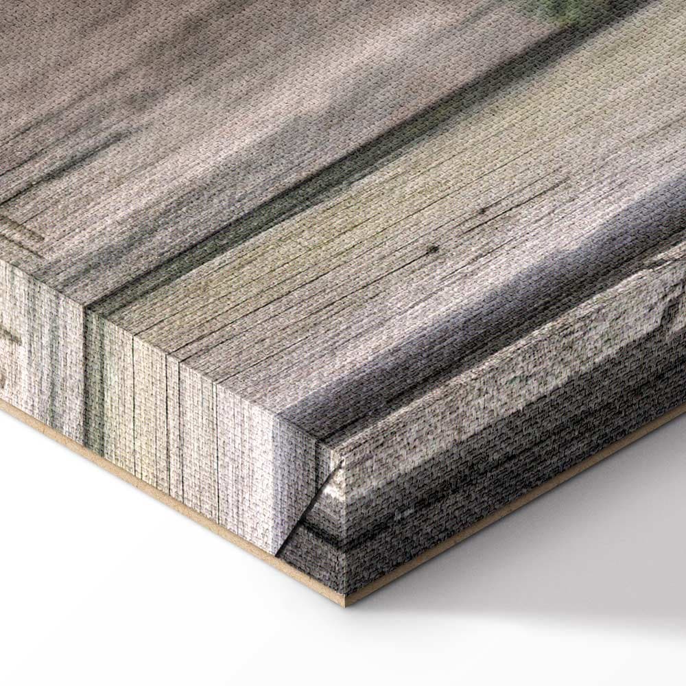 Картина на холсте Świąteczny wieniec 20×30 см, стандартный холст