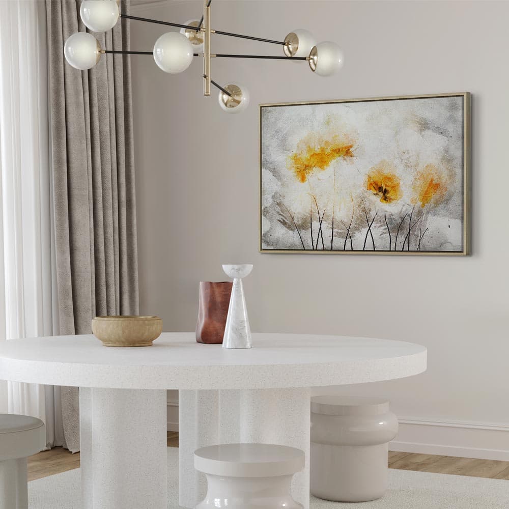 Leinwandbild Jasna strona natury szeroki 120×80 cm, Standardleinwand