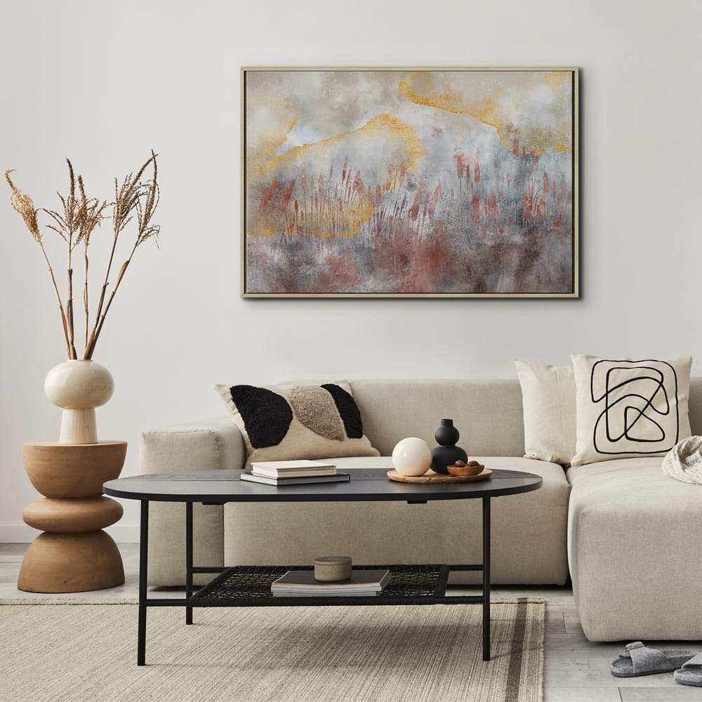 Canvas print Igraszki wiatru szeroki 120×80 cm, standard canvas