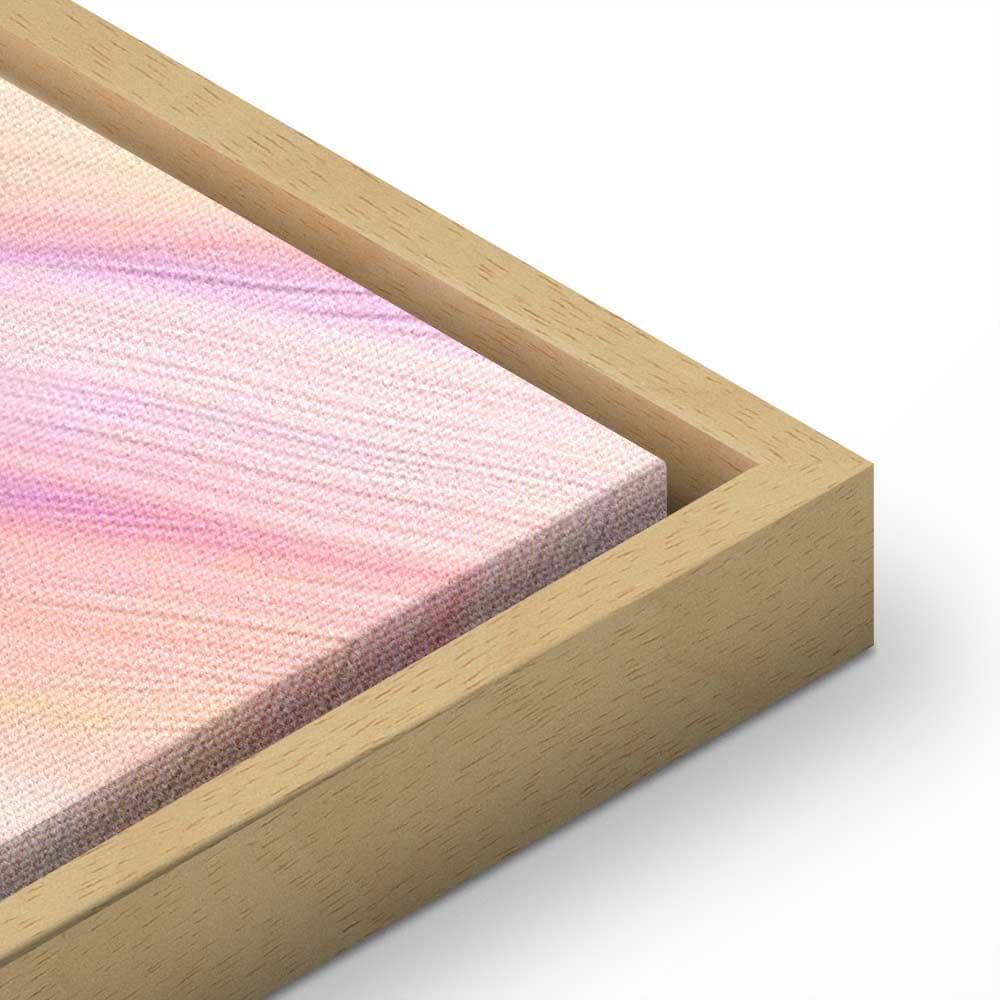 Картина на полотні Try to Be a Rainbow 40×60 см, стандартне полотно