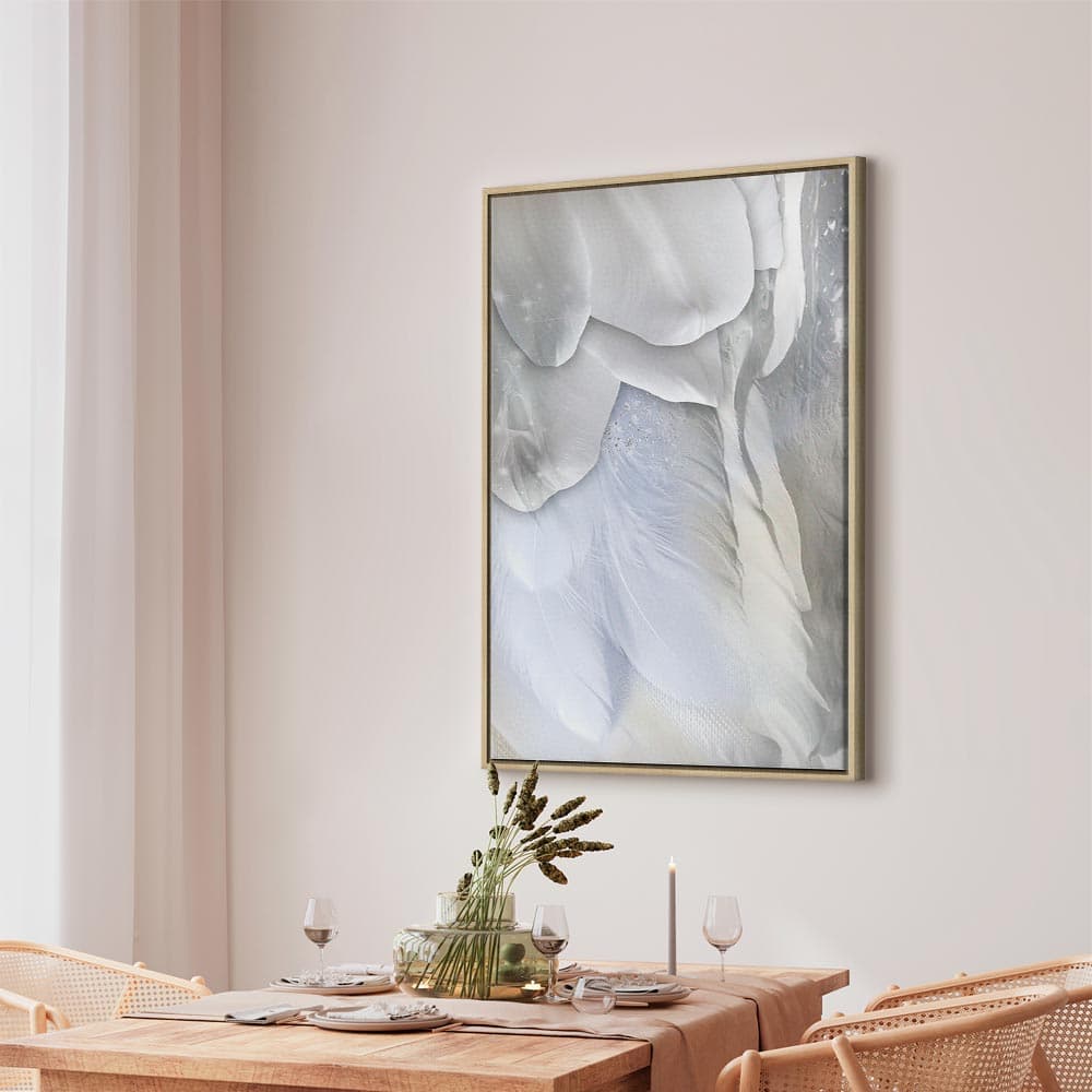 Leinwandbild Opatrzność 60×90 cm, Standardleinwand