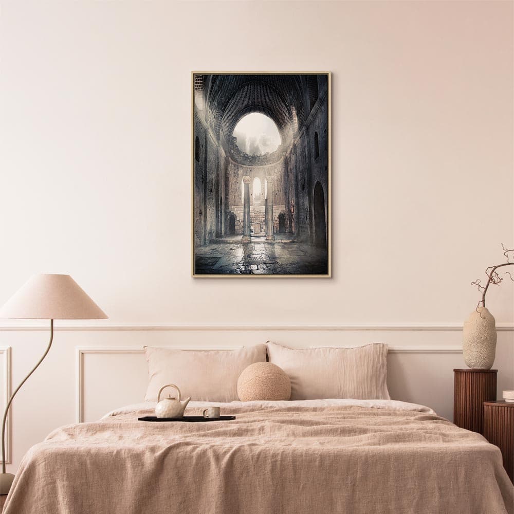 Картина на холсте Komnata tajemnic 40×60 см, стандартный холст