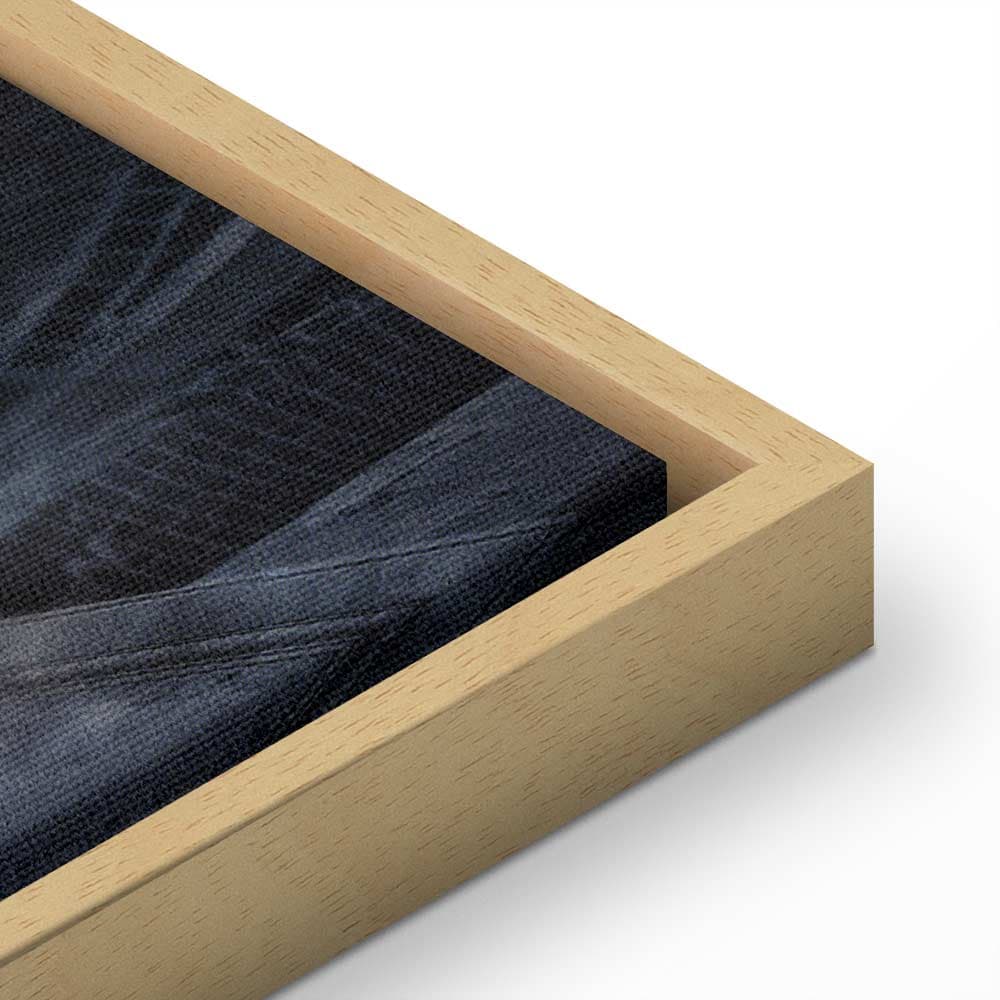 Картина на холсте Komnata tajemnic 40×60 см, стандартный холст