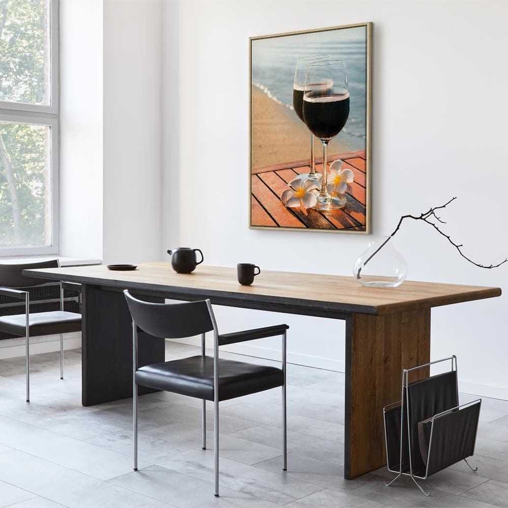 Canvas print Miłosne orzeźwienie 40×60 cm, standard canvas