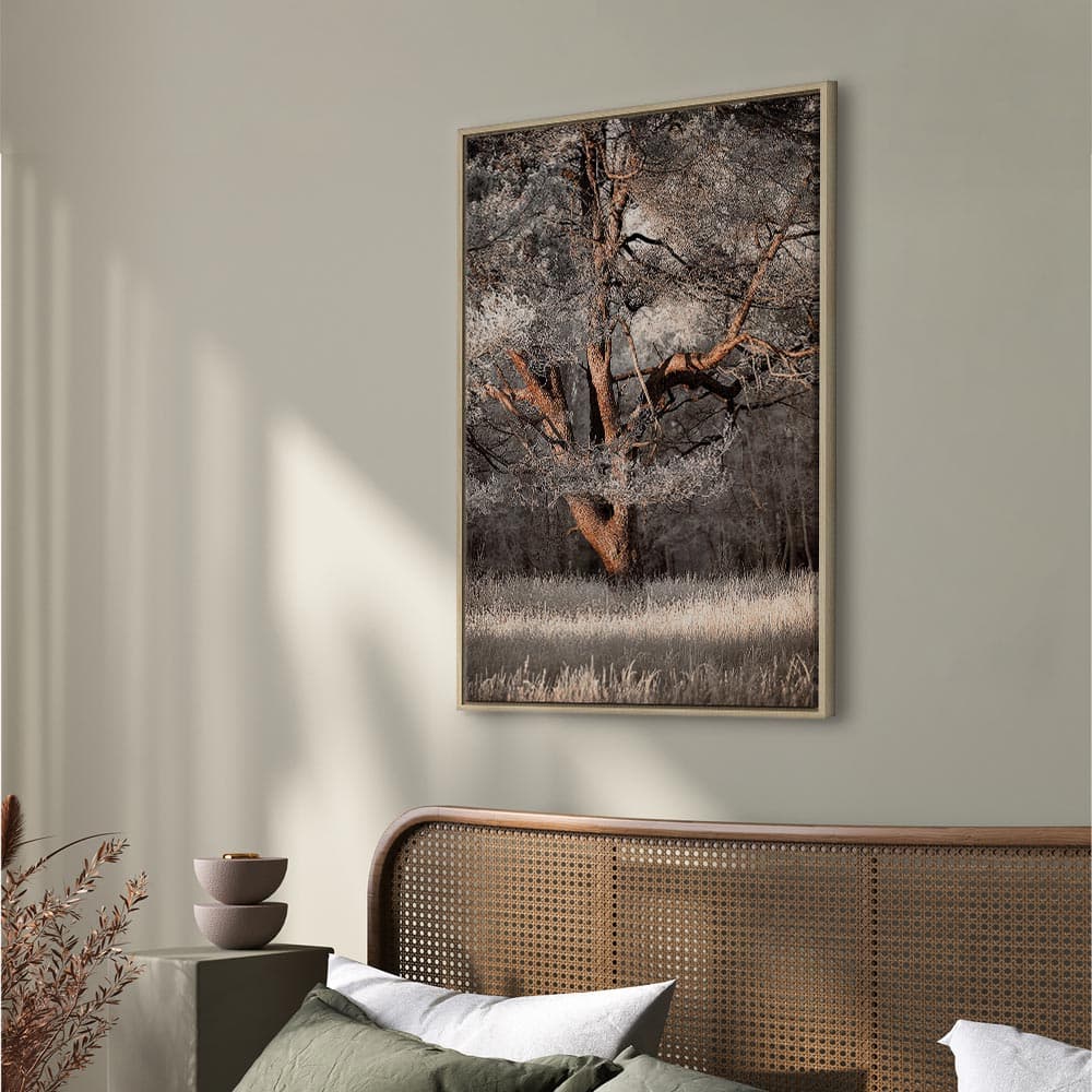 Картина на холсте Moja historia 80×120 см, стандартный холст