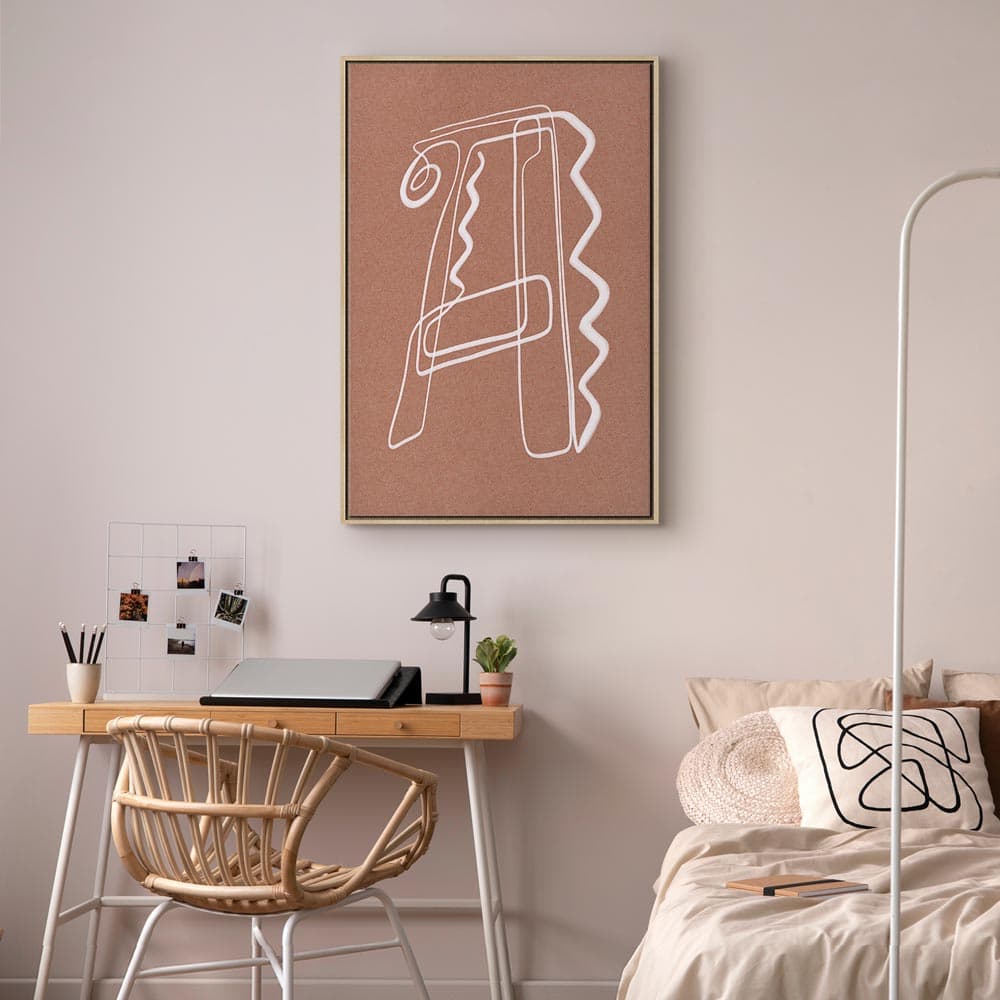 Leinwandbild Stylowe A 60×90 cm, Standardleinwand