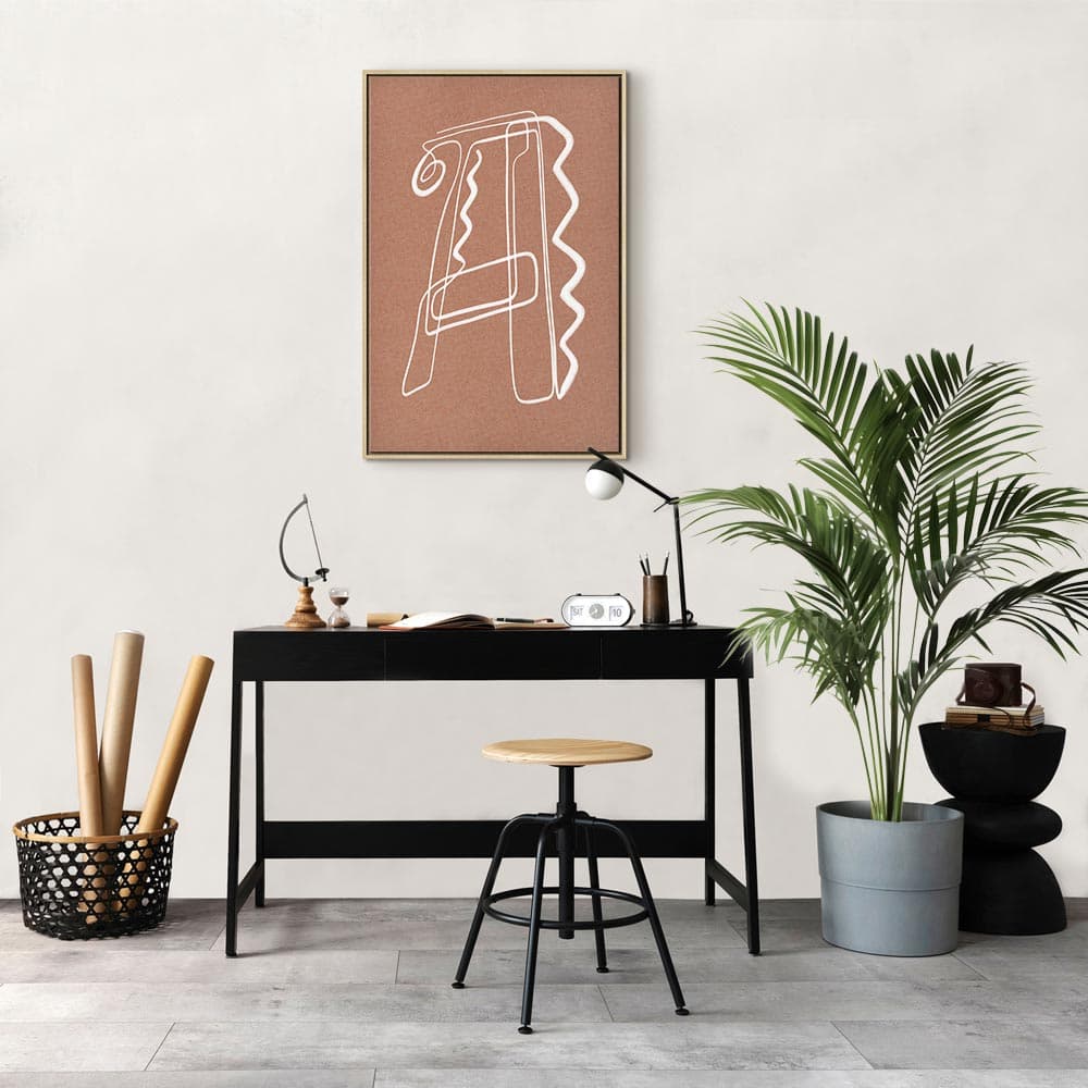 Leinwandbild Stylowe A 60×90 cm, Standardleinwand