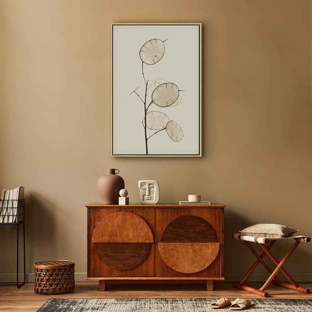 Leinwandbild Słoneczny kierunek 80×120 cm, Standardleinwand