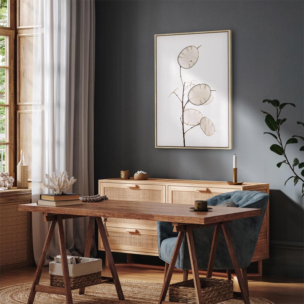 Leinwandbild Słoneczny kierunek 80×120 cm, Standardleinwand