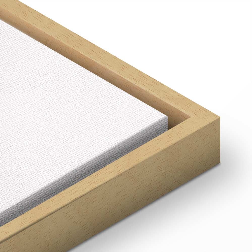 Leinwandbild Słoneczny kierunek 80×120 cm, Standardleinwand