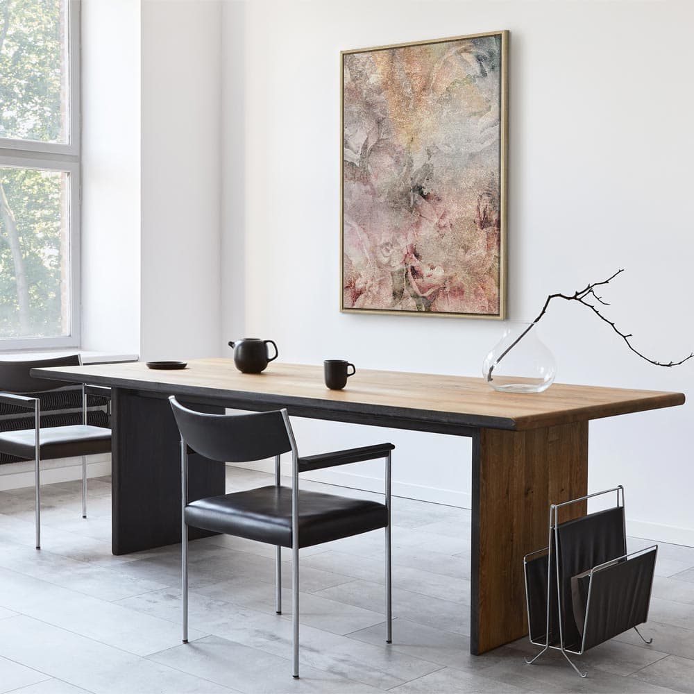 Leinwandbild Nostalgiczny bukiet 40×60 cm, Standardleinwand