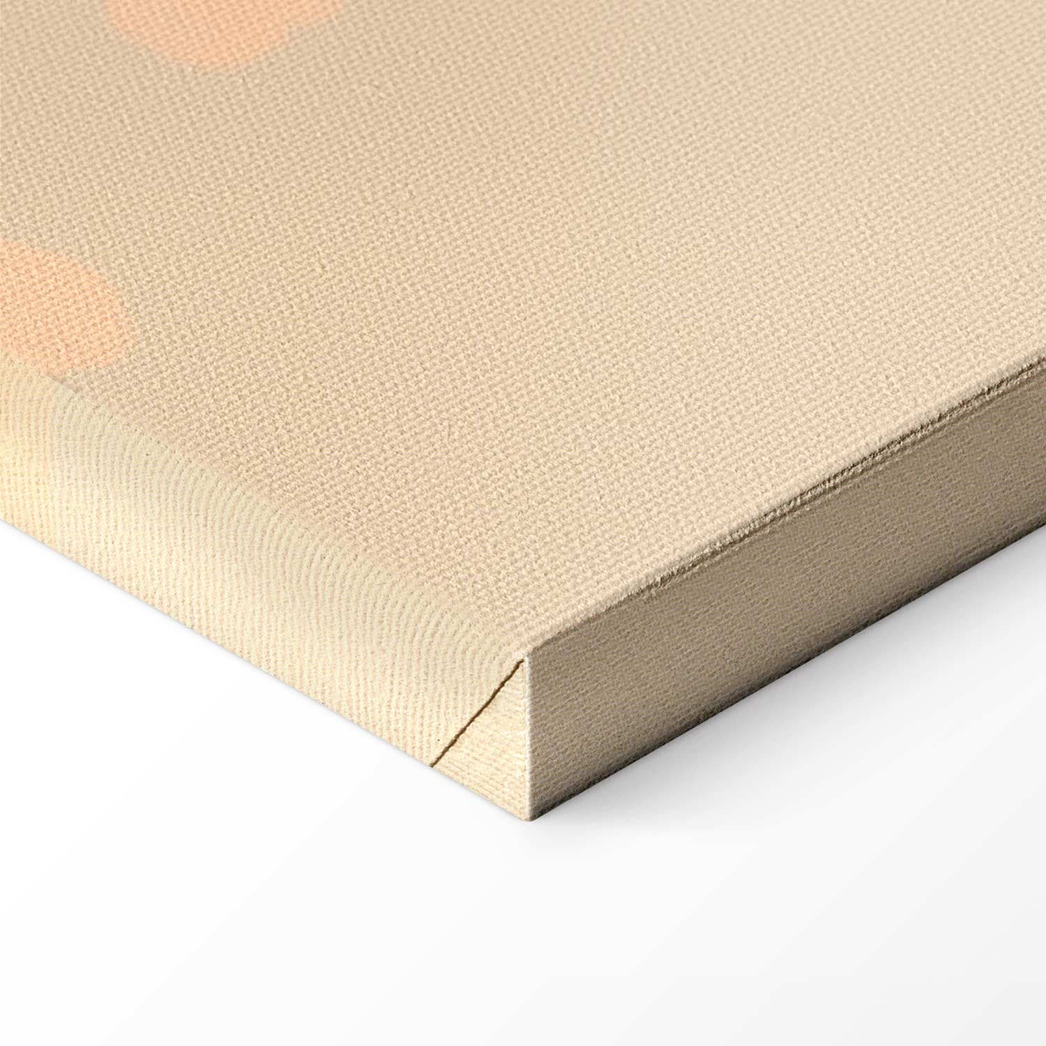 Leinwandbild Ciepłe kolory natury 30×20 cm, italienische Leinwand