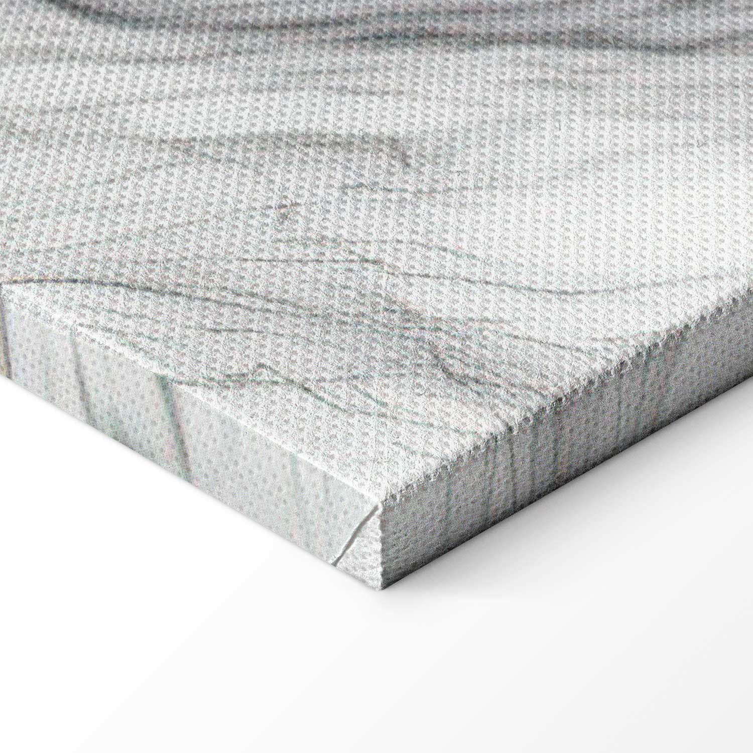 Leinwandbild Elegancki marmur - kamienne struktury w neutralnych kolorach 30×20 cm, Standardleinwand
