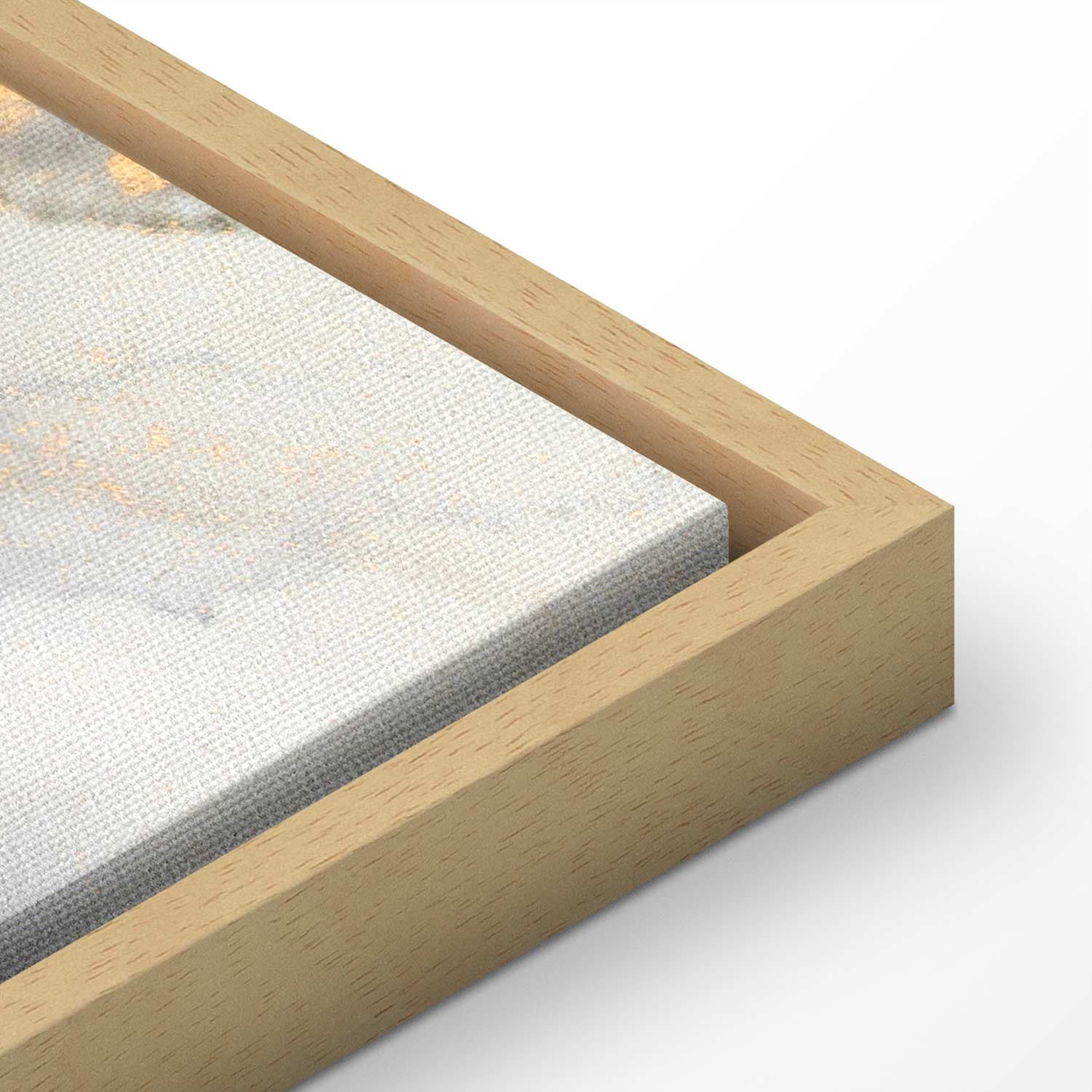 Obraz na płótnie Złote eksplozje - abstrakcyjny wzór inspirowany marmurem 120×80 cm, płótno standard