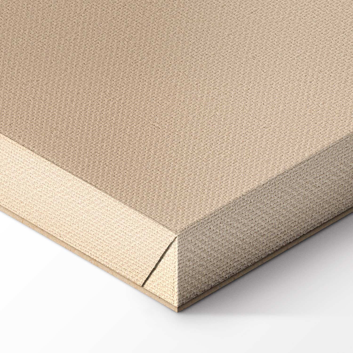 Canvas print Pejzaż z listkiem 30×20 cm, standard canvas