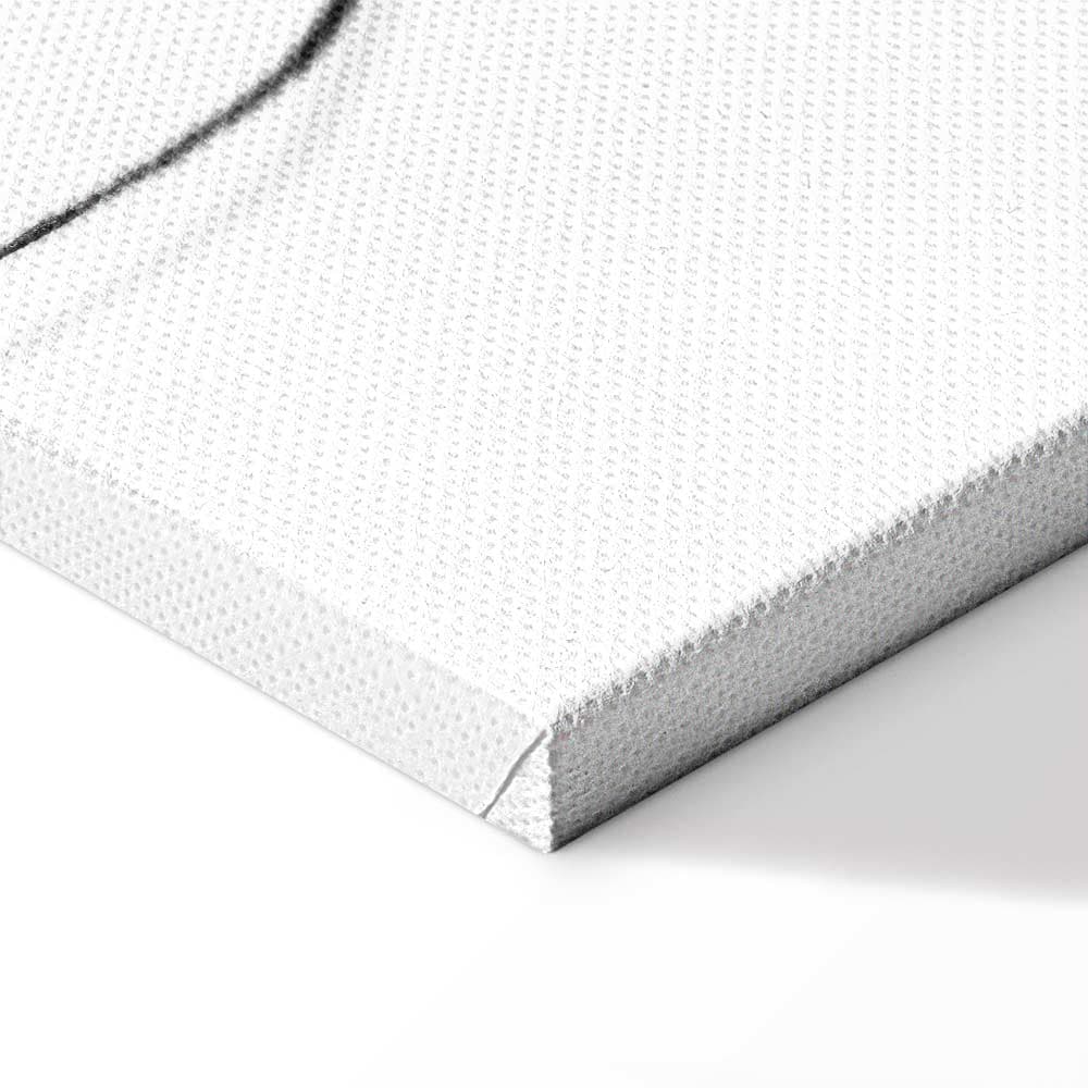 Leinwandbild Moja dusza 20×30 cm, Standardleinwand