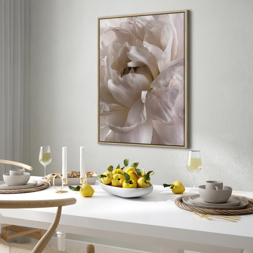 Картина на полотні Puszyste roztargnienie 80×120 см, стандартне полотно