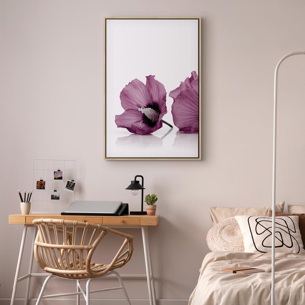 Leinwandbild Blisko siebie 40×60 cm, Standardleinwand