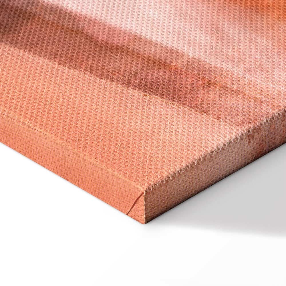 Leinwandbild Kolejny krok 20×30 cm, Standardleinwand