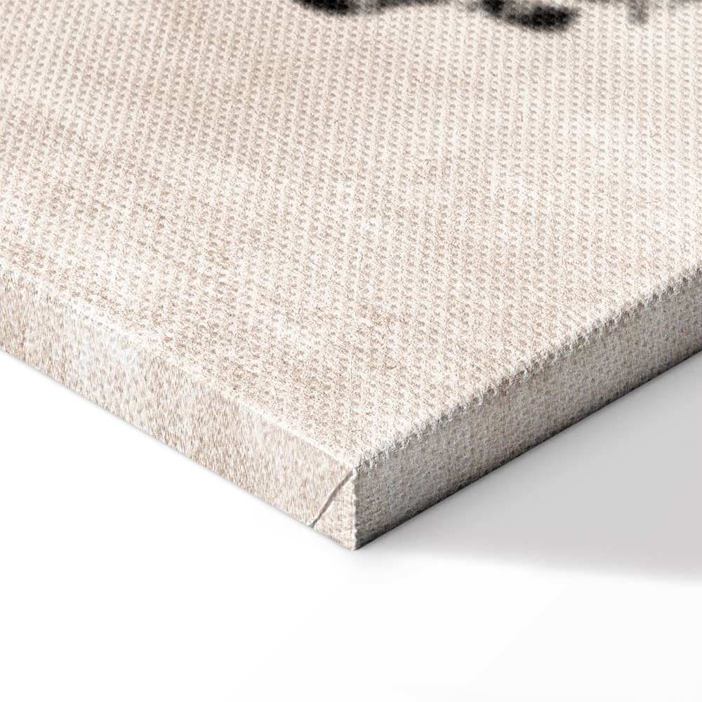 Obraz na płótnie Wodny busz 20×30 cm, płótno standard