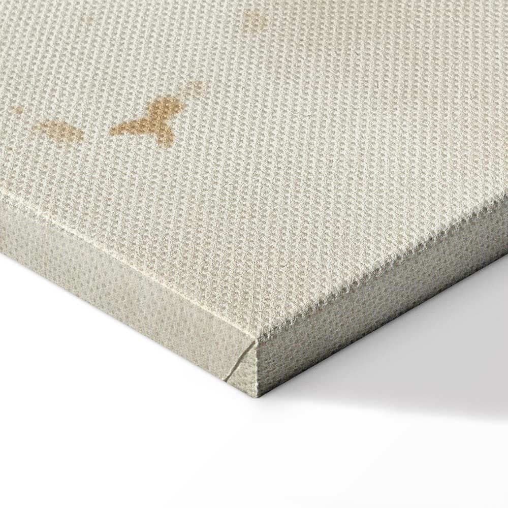 Obraz na płótnie Beżowy minimalizm 20×30 cm, płótno standard