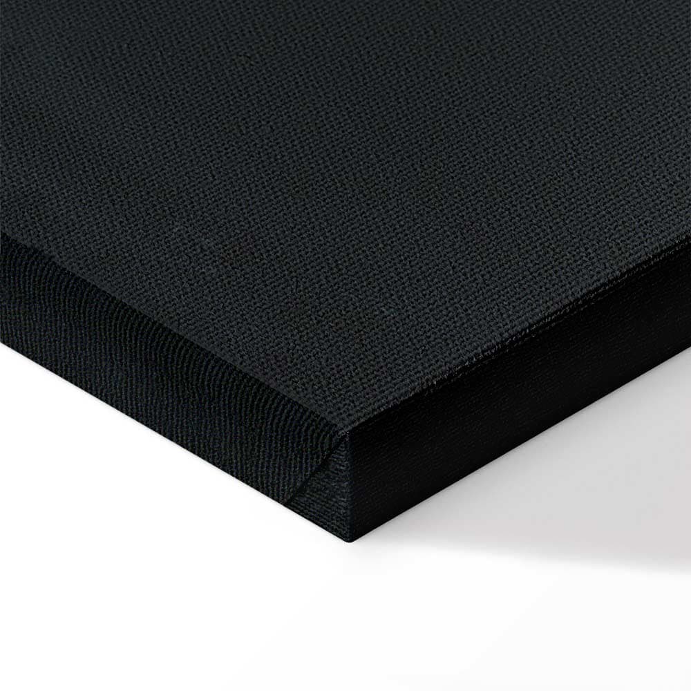 Leinwandbild Równoległe grzbiety 40×60 cm, italienische Leinwand