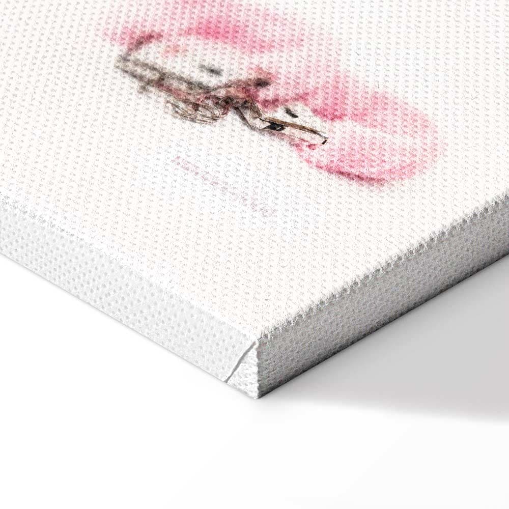 Картина на холсте Rendez Vous 20×30 см, стандартный холст