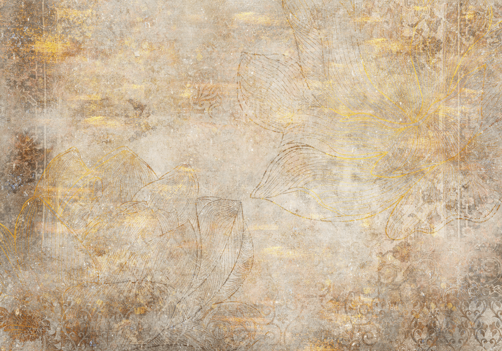 Fototapeta Abstrakcje FT-450037 100×100 cm, flizelina standard