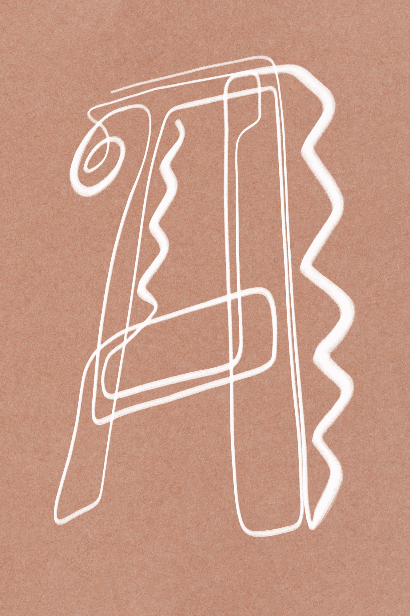 Obraz na płótnie Stylowe A 20×30 cm, płótno standard