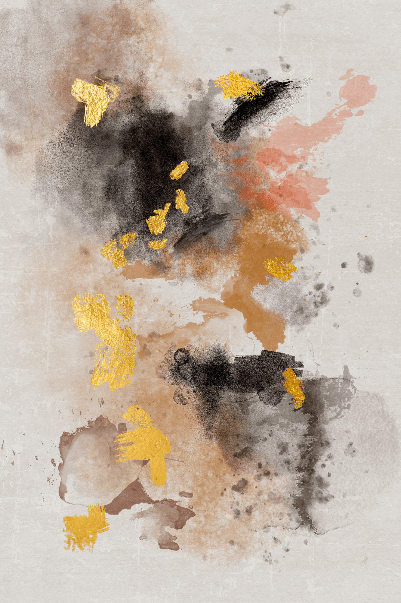 Obraz na płótnie Wietrzny dzień 90×60 cm, płótno standard