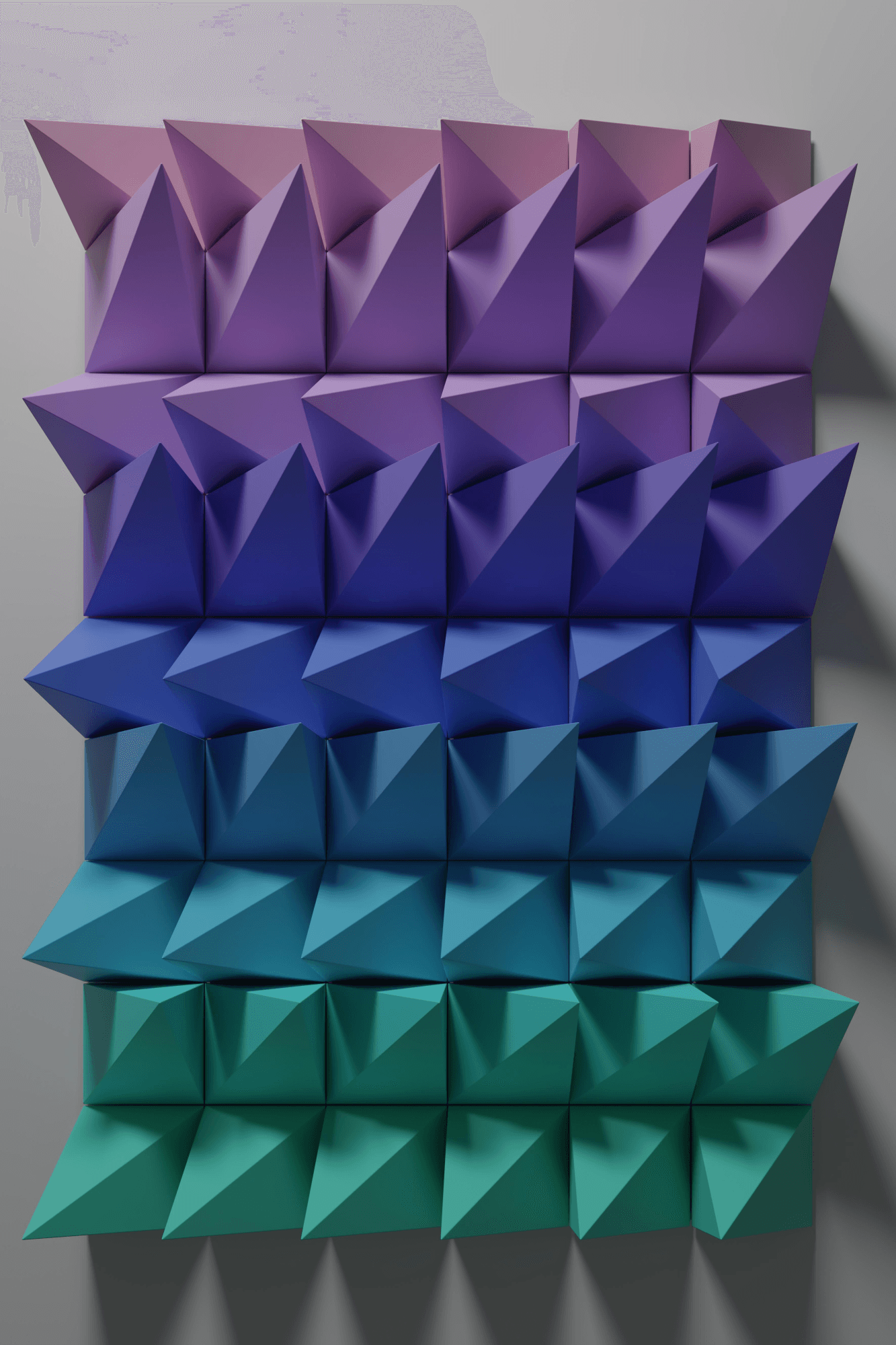 Obraz na płótnie Ruch jednostajny 20×30 cm, płótno standard