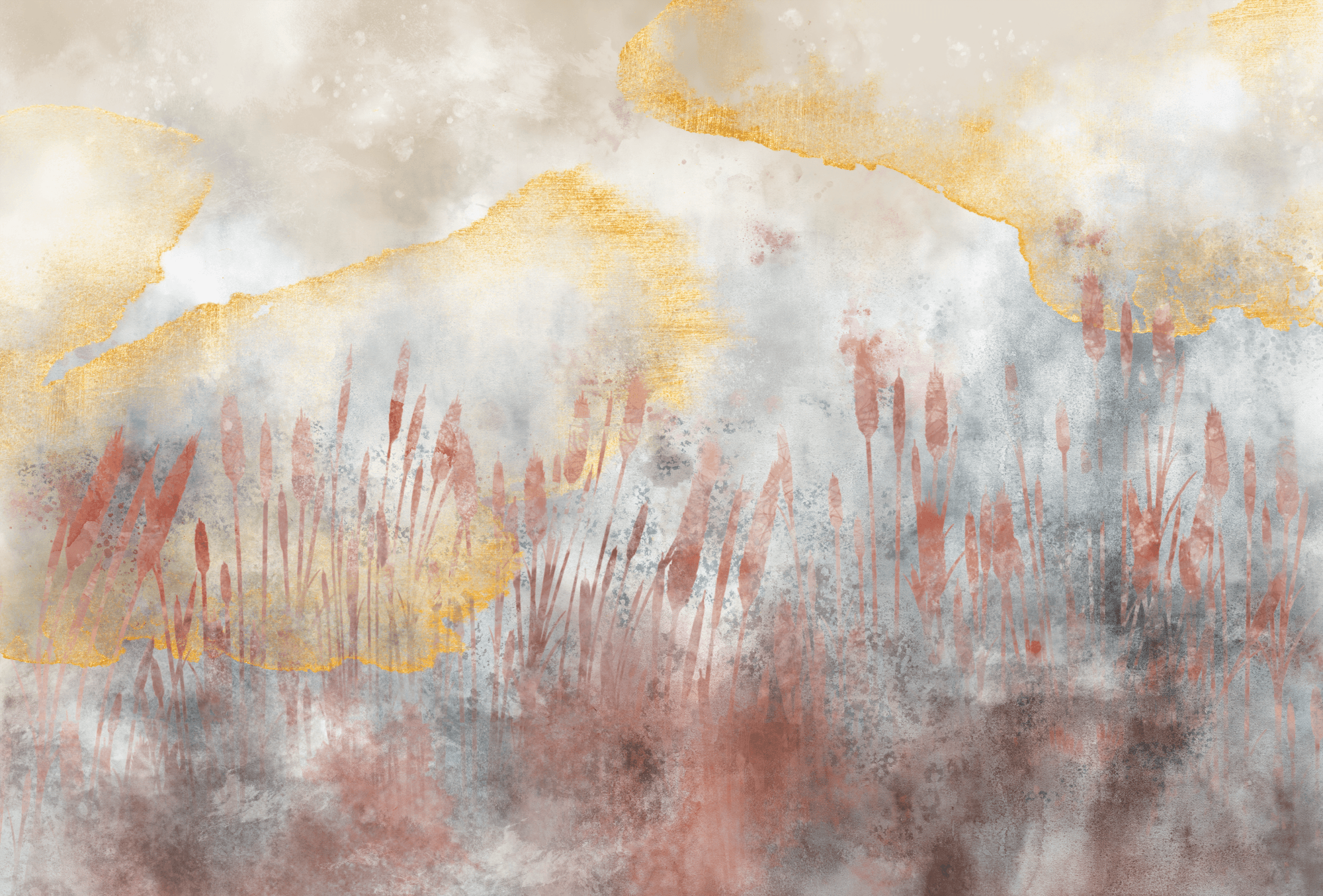 Canvas print Igraszki wiatru szeroki 120×80 cm, standard canvas