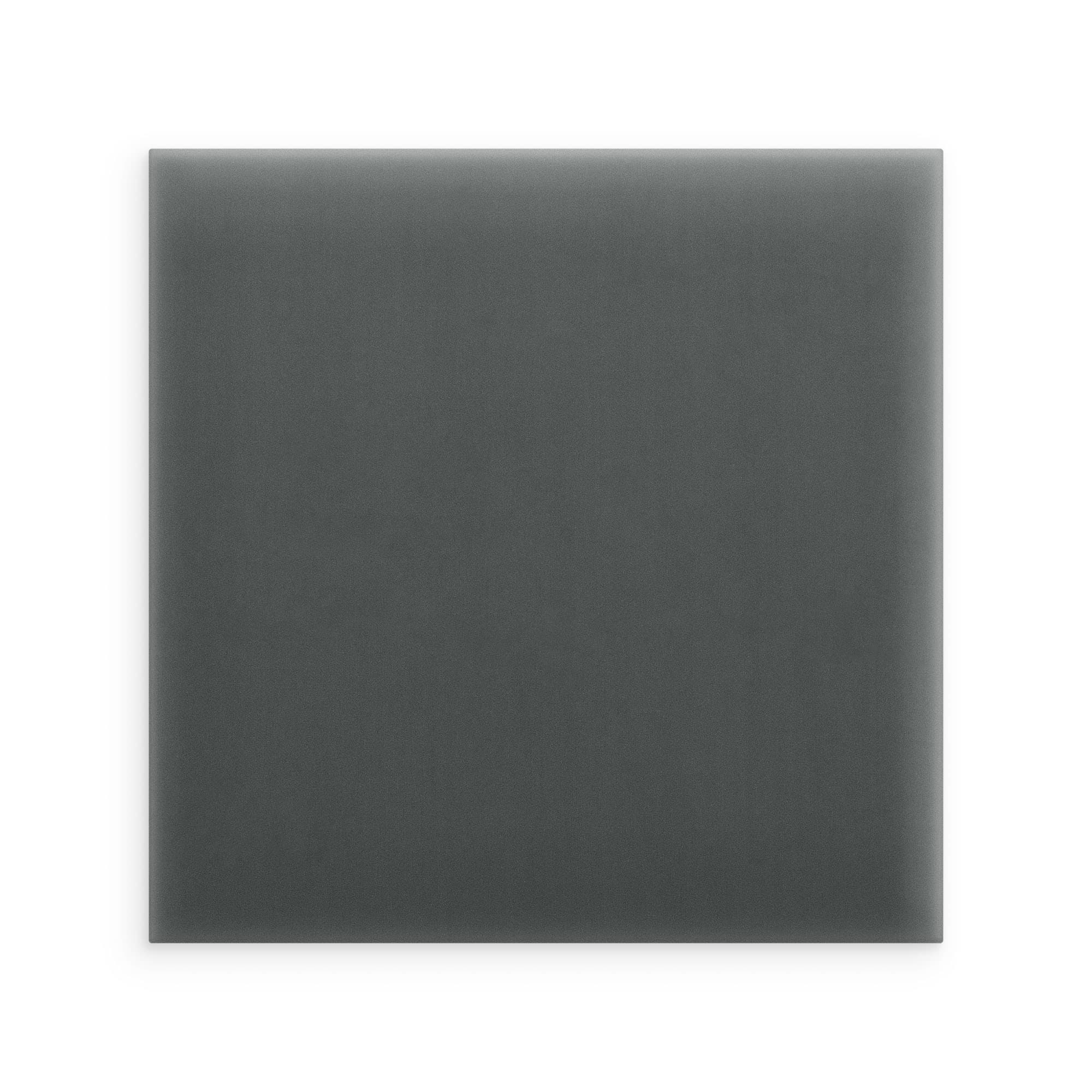 Panel tapicerowany Panel Tapicerowany Magic Velvet Grafitowy 30x30 cm