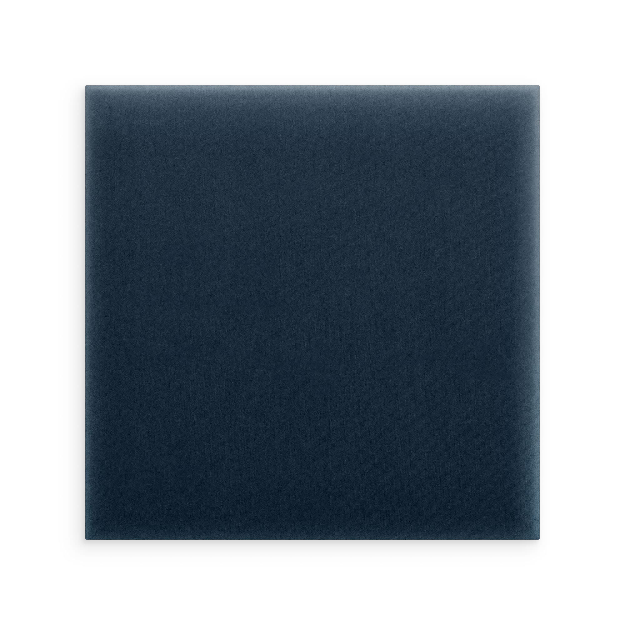 Panel tapicerowany Panel Tapicerowany Magic Velvet Granatowy 30x30 cm
