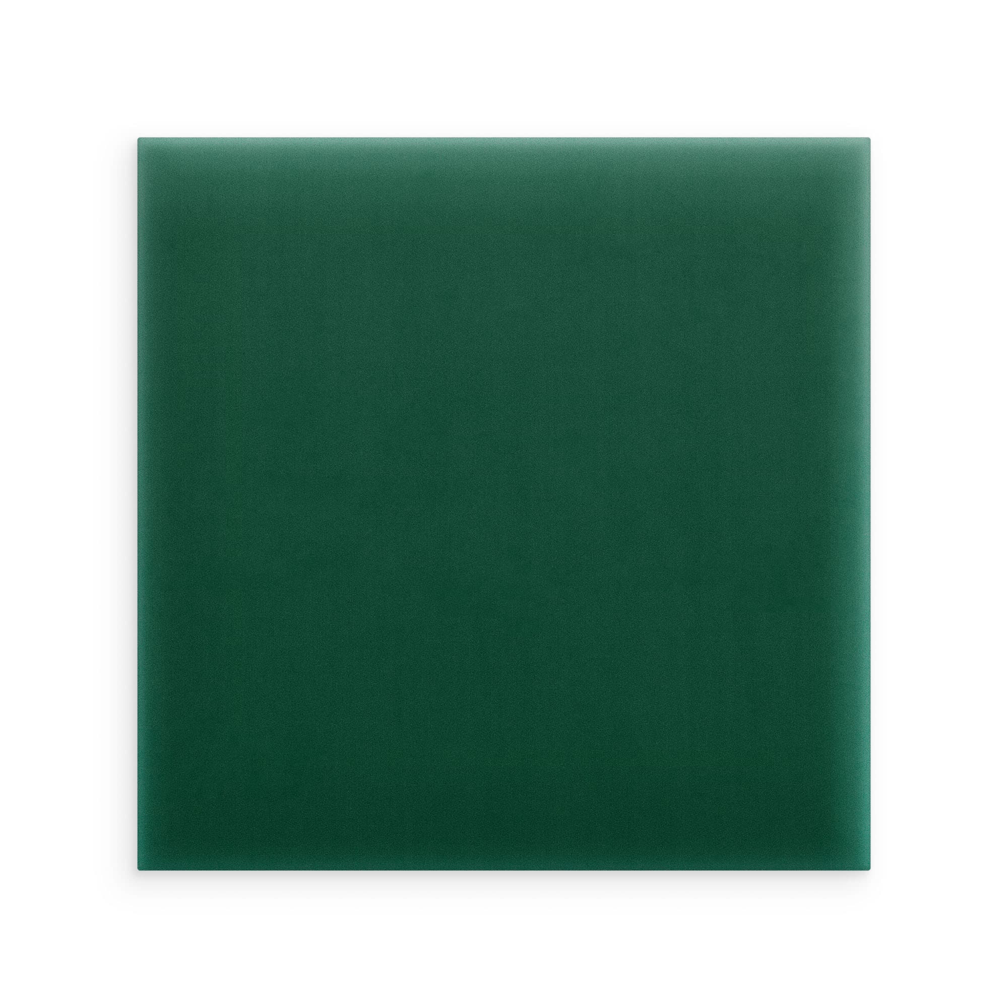 Panel tapicerowany Panel Tapicerowany Magic Velvet Butelkowa Zieleń 30x30 cm