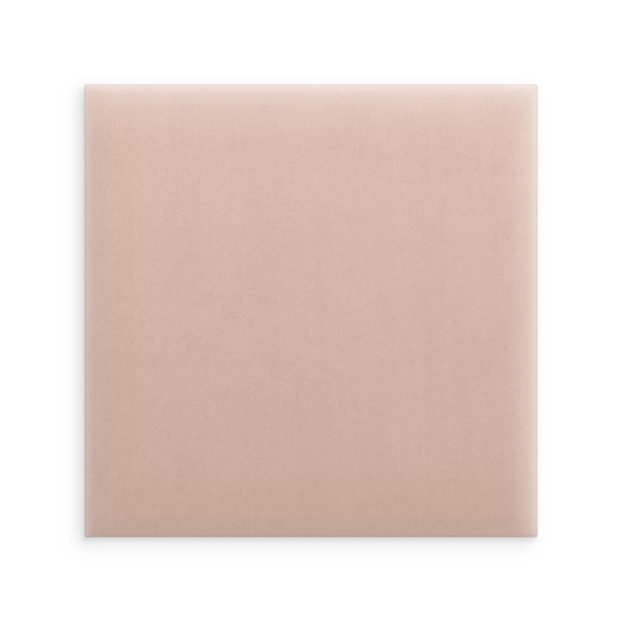 Panel tapicerowany Panel Tapicerowany Magic Velvet Pudrowy Róż 30x30 cm