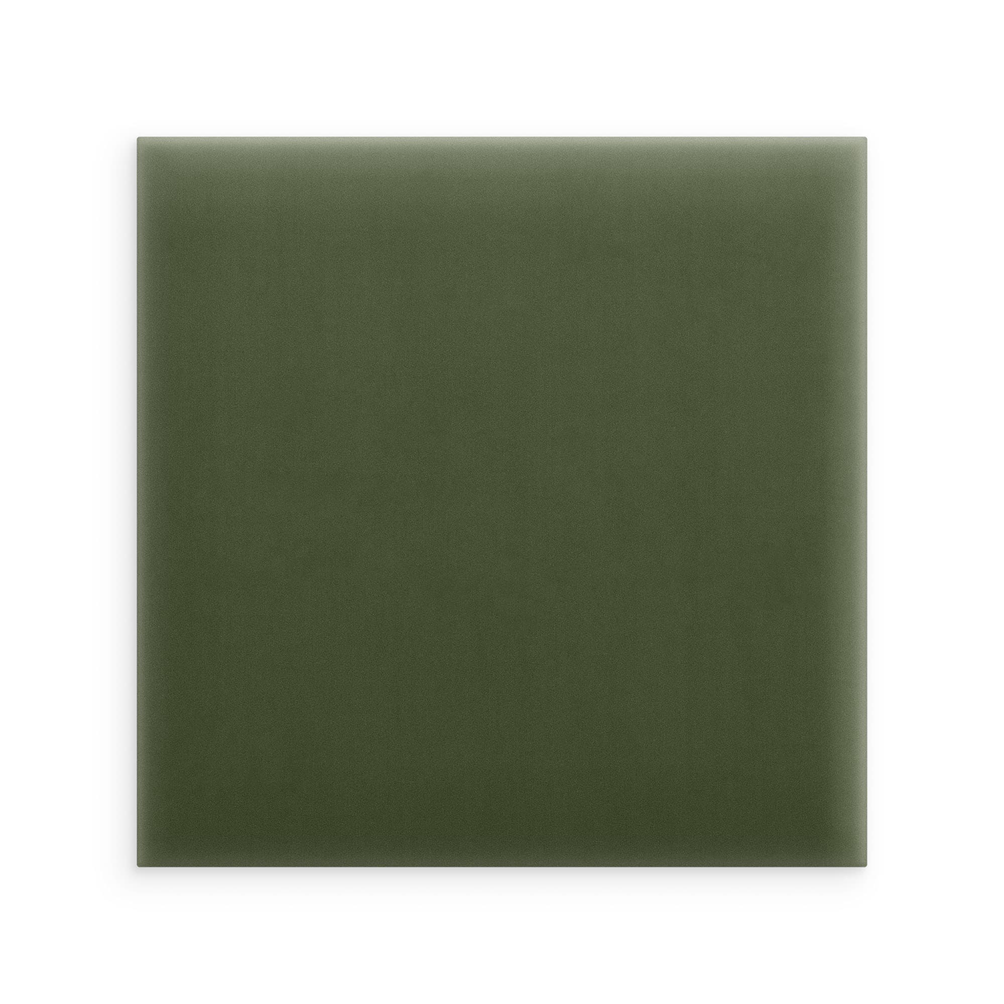 Panel tapicerowany Panel Tapicerowany Magic Velvet Khaki 40x40 cm