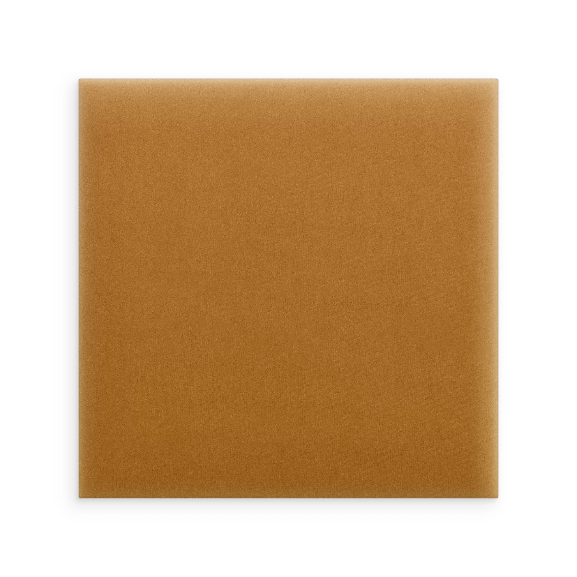 Panel tapicerowany Panel Tapicerowany Magic Velvet Miodowy 30x30 cm