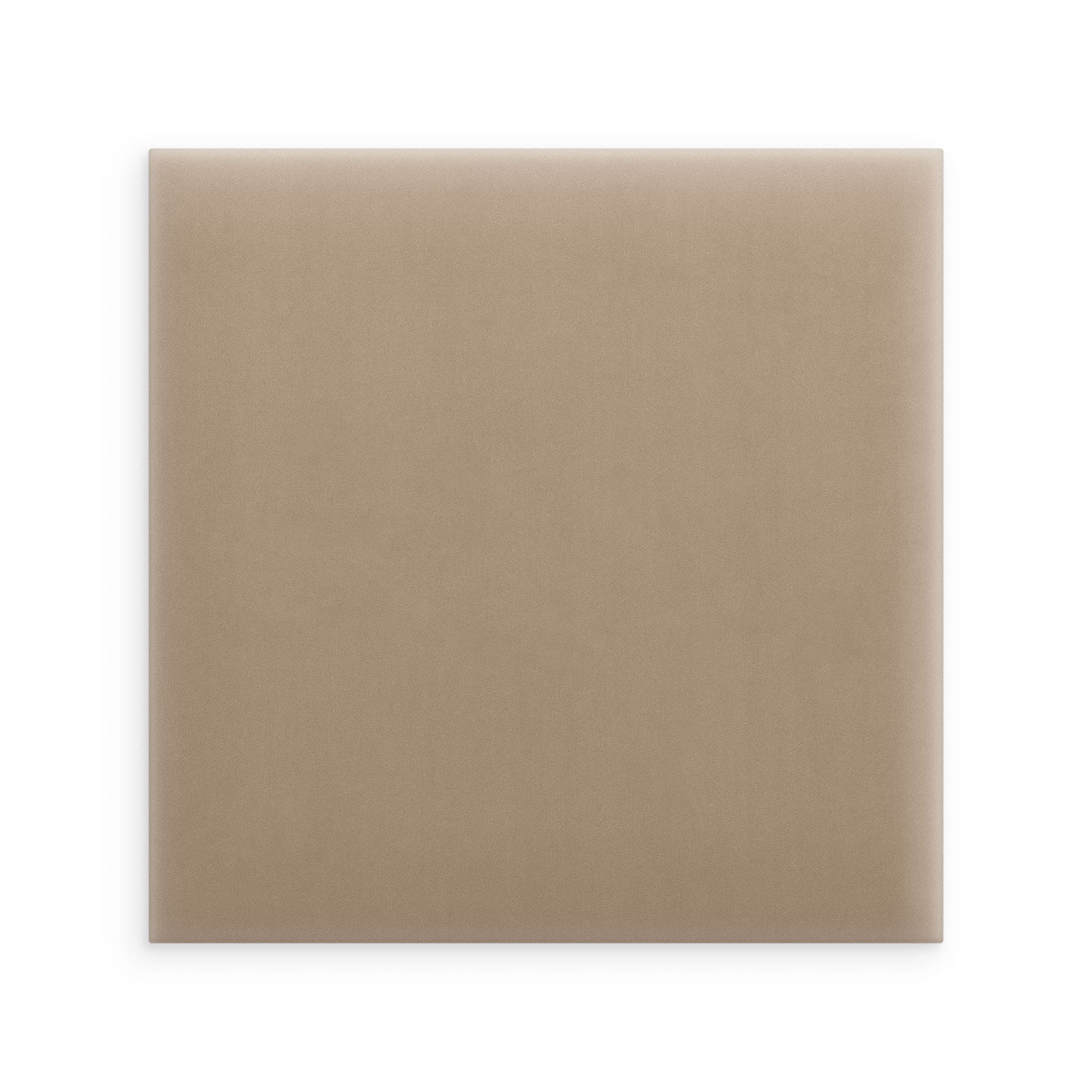 Panel tapicerowany Panel Tapicerowany Magic Velvet Beżowy 30x30 cm
