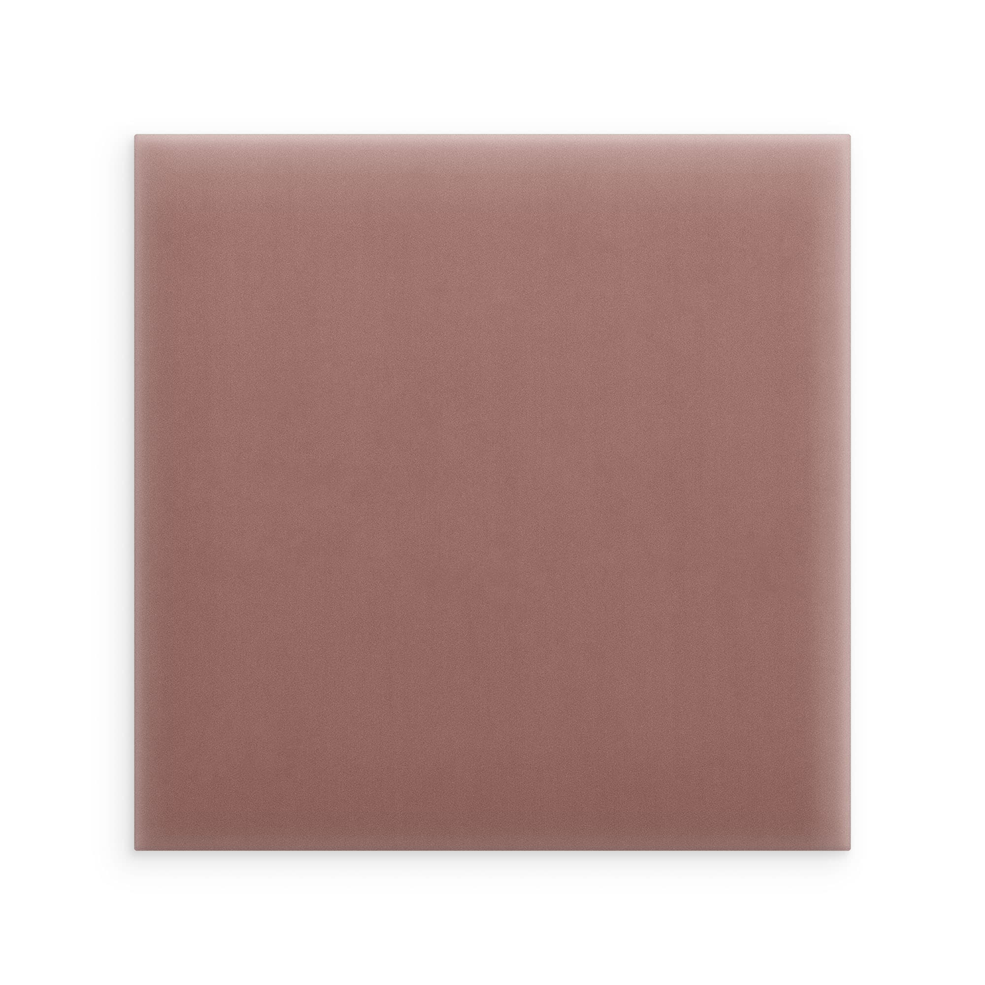 Panel tapicerowany Panel Tapicerowany Magic Velvet Brudny Róż 30x30 cm