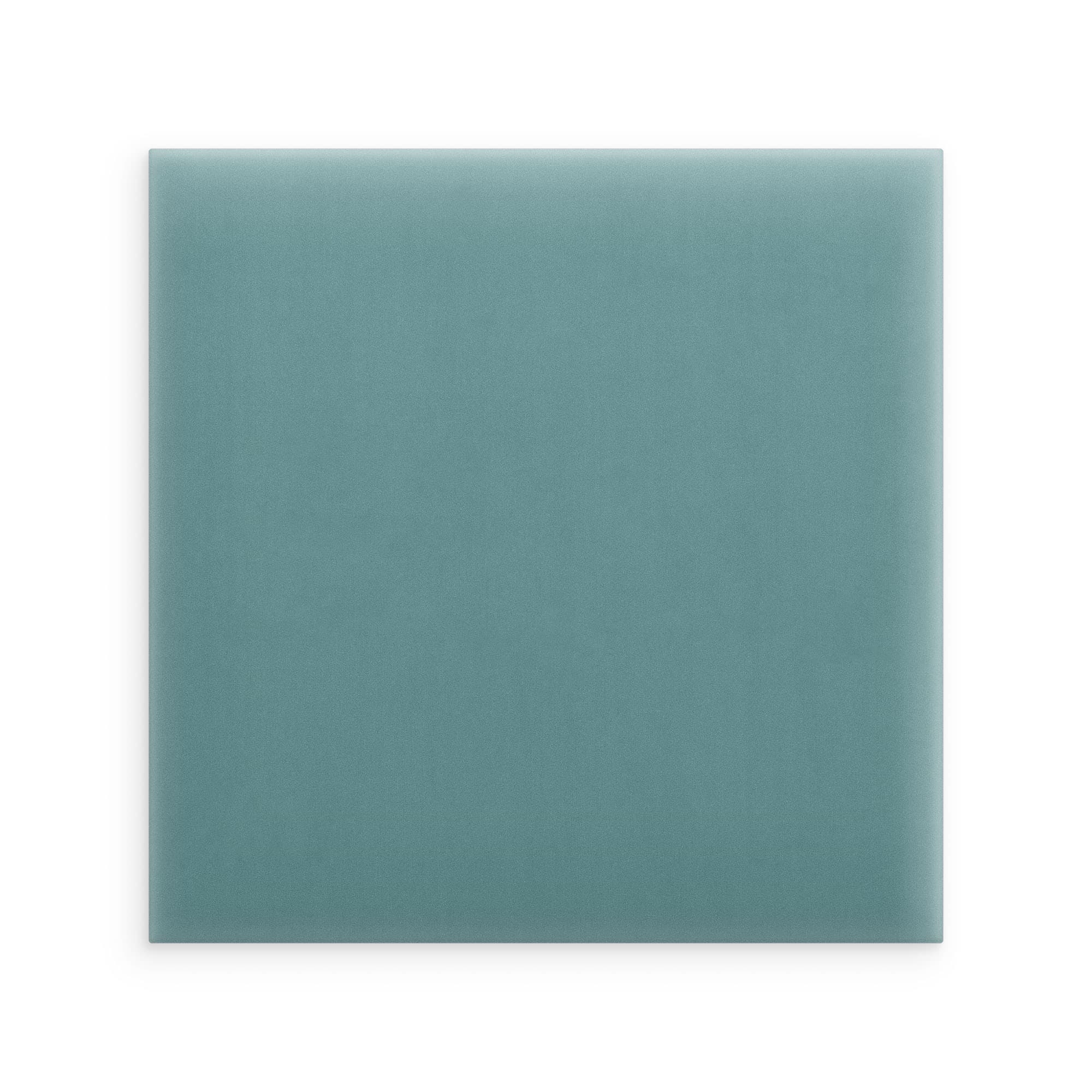 Panel tapicerowany Panel Tapicerowany Magic Velvet Lazurowy 50x50 cm