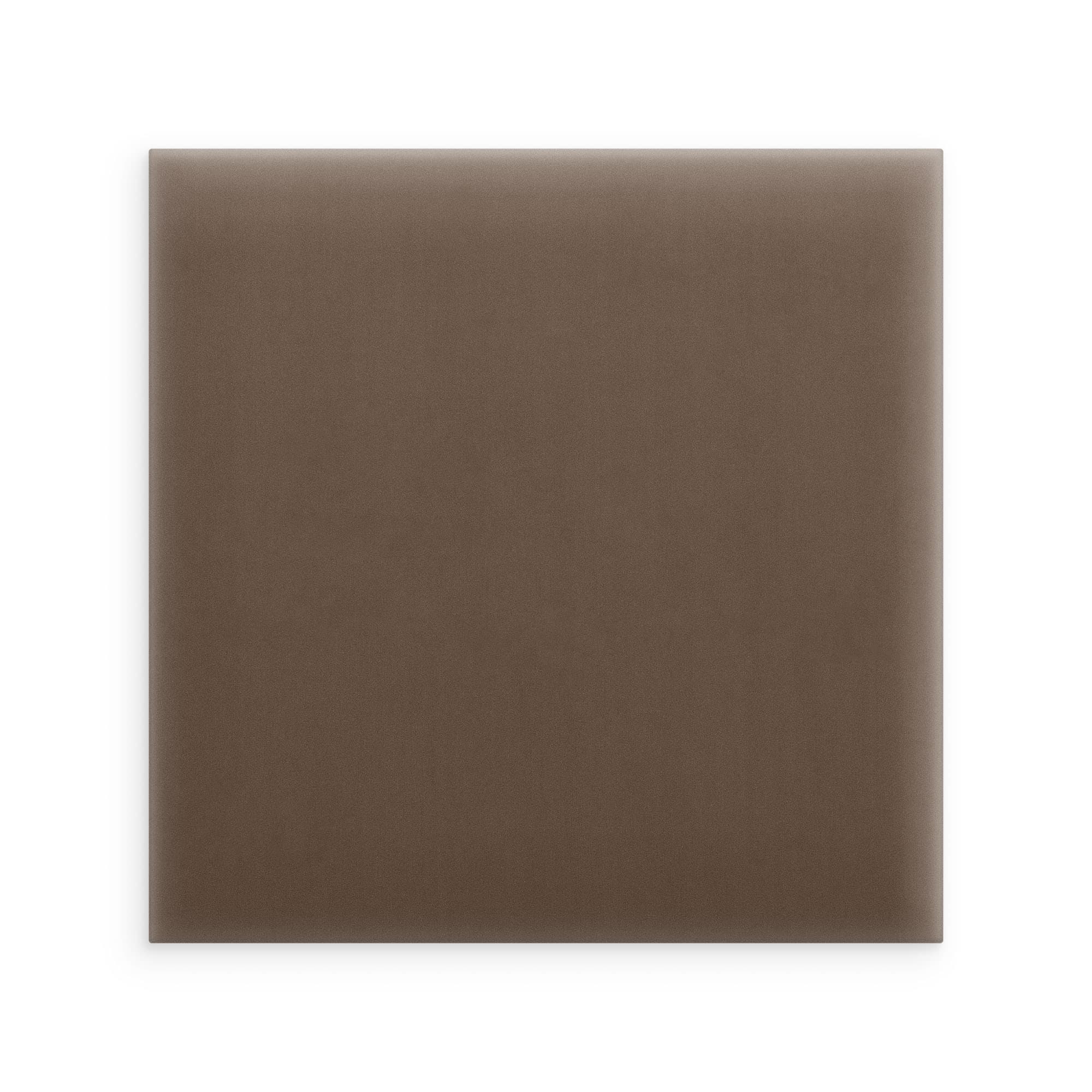 Panel tapicerowany Panel Tapicerowany Magic Velvet Brązowy 30x30 cm